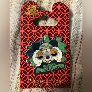Disney’s Animal Kingdom Mickey Mouse Pin
